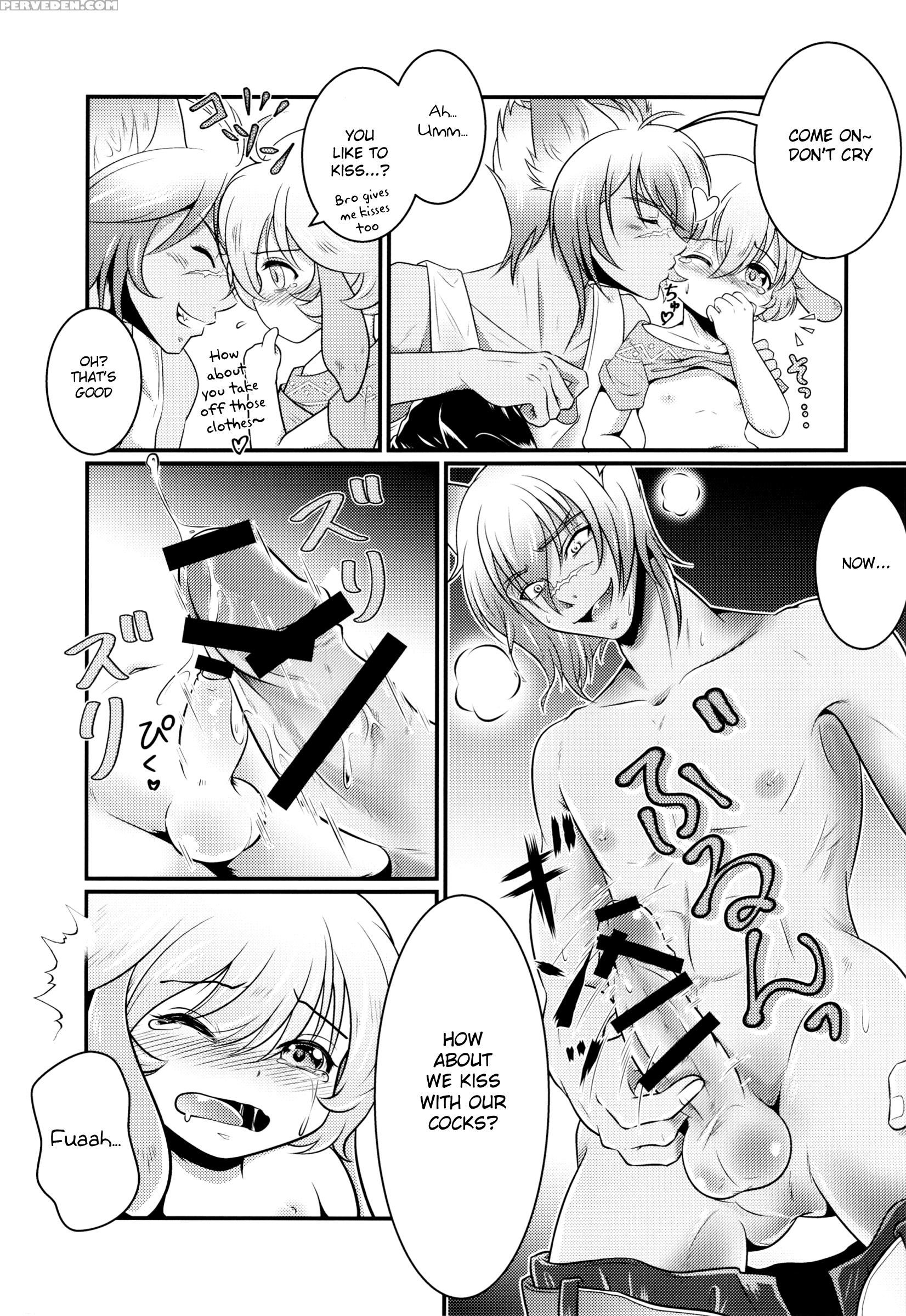 [koneko Gumi, Shounen Marionette (poron, Kuonji Shutaka, Namao)] Naisho No Otogibanashi [english] {shotachan} Chapter 1000 Page 15